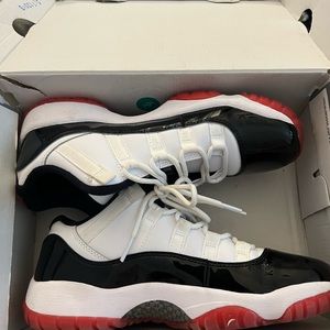 Air Jordan 11 retro low (GS)